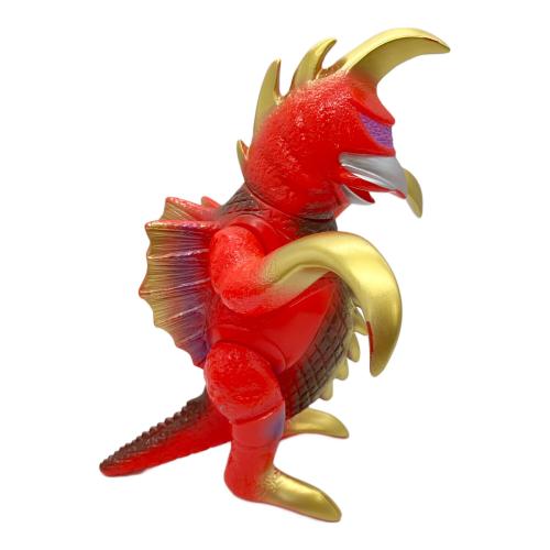 ブルマァク ガイガン ソフビフィギュア