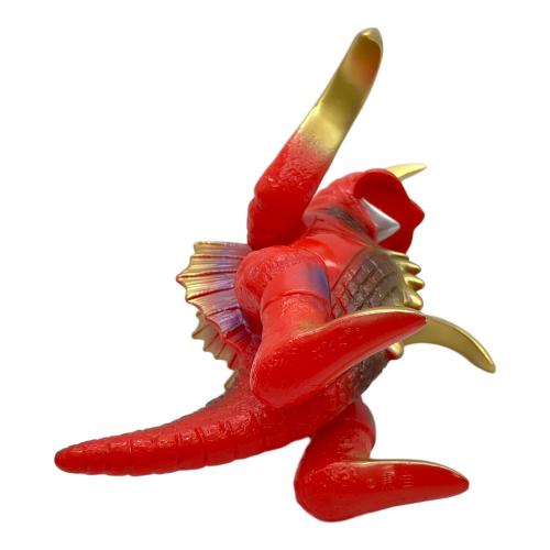 ブルマァク ガイガン ソフビフィギュア