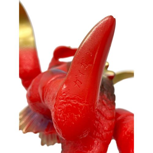 ブルマァク ガイガン ソフビフィギュア