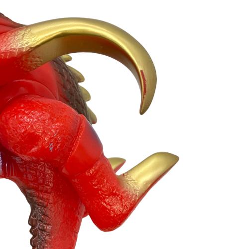 ブルマァク ガイガン ソフビフィギュア