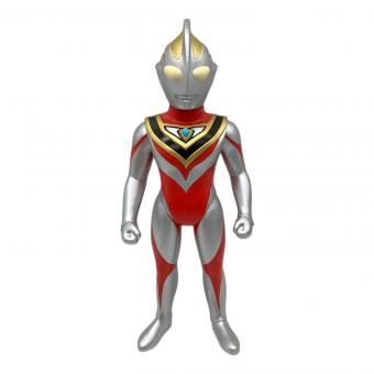 ブルマァク ウルトラマンガイア ソフビフィギュア