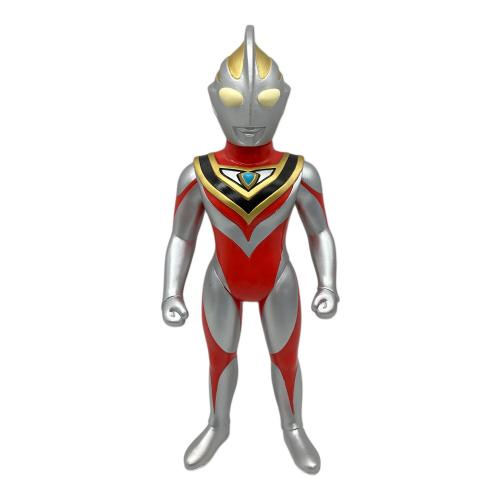 ブルマァク ウルトラマンガイア ソフビフィギュア