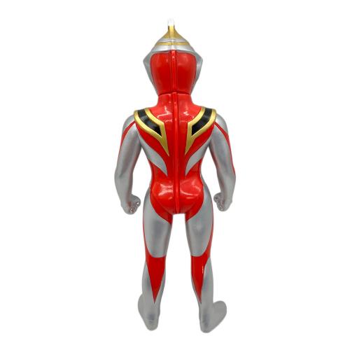 ブルマァク ウルトラマンガイア ソフビフィギュア