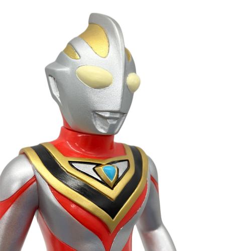 ブルマァク ウルトラマンガイア ソフビフィギュア