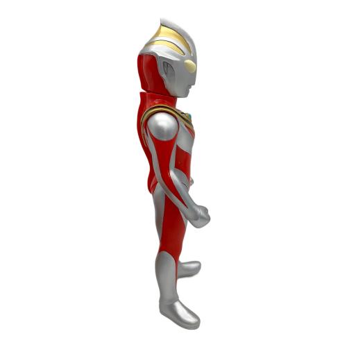 ブルマァク ウルトラマンガイア ソフビフィギュア
