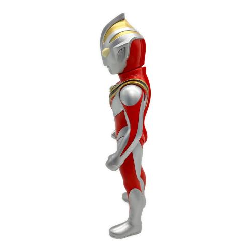ブルマァク ウルトラマンガイア ソフビフィギュア