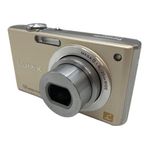 Panasonic (パナソニック) コンパクトデジタルカメラ DMC-FX40