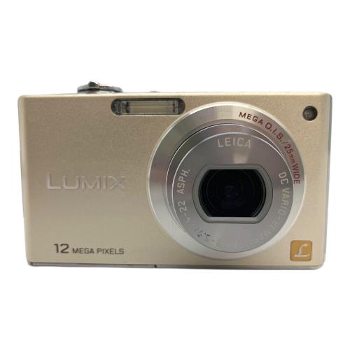 Panasonic (パナソニック) コンパクトデジタルカメラ DMC-FX40