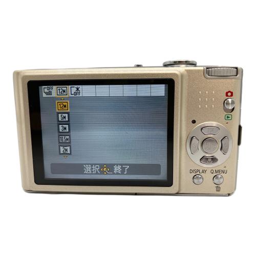 Panasonic (パナソニック) コンパクトデジタルカメラ DMC-FX40