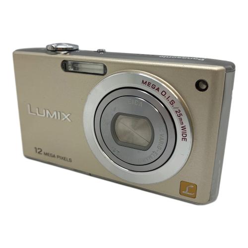 Panasonic (パナソニック) コンパクトデジタルカメラ DMC-FX40