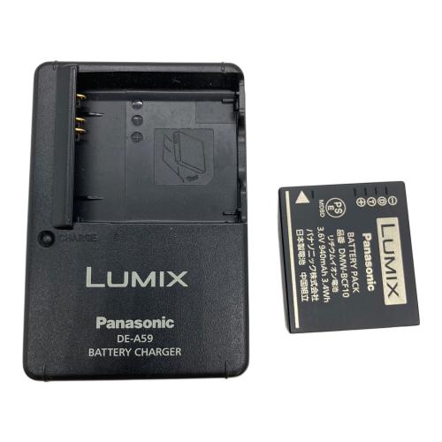 Panasonic (パナソニック) コンパクトデジタルカメラ DMC-FX40