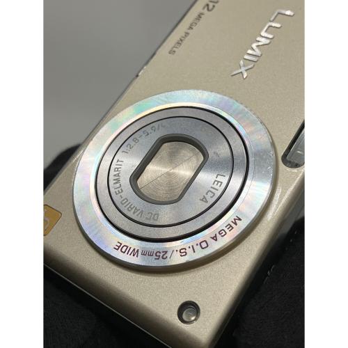 Panasonic (パナソニック) コンパクトデジタルカメラ DMC-FX40