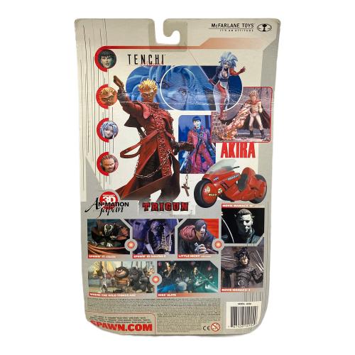 McFARLANE TOYS (マクファーレントイズ) AKIRA 金田正太郎