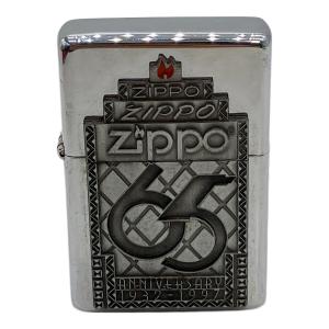 ZIPPO (ジッポ) オイルライター 1997年製 65th Anniversary Commemorative