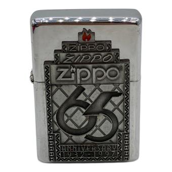 ZIPPO (ジッポ) オイルライター 1997年製 65th Anniversary Commemorative