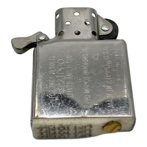 ZIPPO (ジッポ) オイルライター 1997年製 65th Anniversary Commemorative