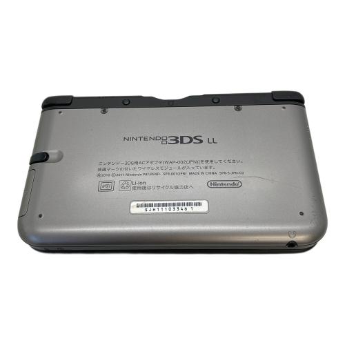 Nintendo (ニンテンドー) 3DS LL SPR-S-JPN-C0