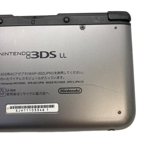 Nintendo (ニンテンドー) 3DS LL SPR-S-JPN-C0