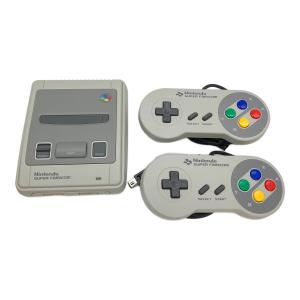 Nintendo (ニンテンドー) スーパーファミコン ニンテンドークラシックミニ USBケーブル欠品