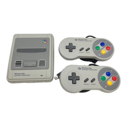 Nintendo (ニンテンドー) スーパーファミコン ニンテンドークラシックミニ USBケーブル欠品