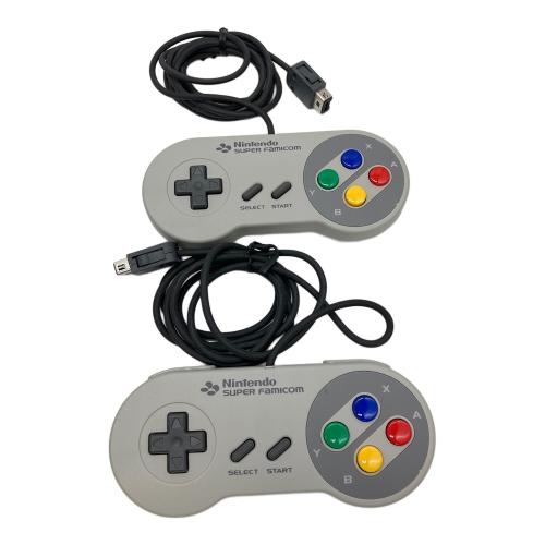 Nintendo (ニンテンドー) スーパーファミコン ニンテンドークラシックミニ USBケーブル欠品