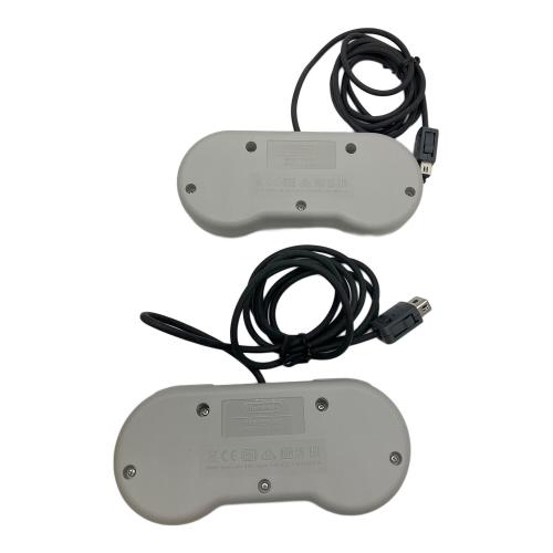 Nintendo (ニンテンドー) スーパーファミコン ニンテンドークラシックミニ USBケーブル欠品