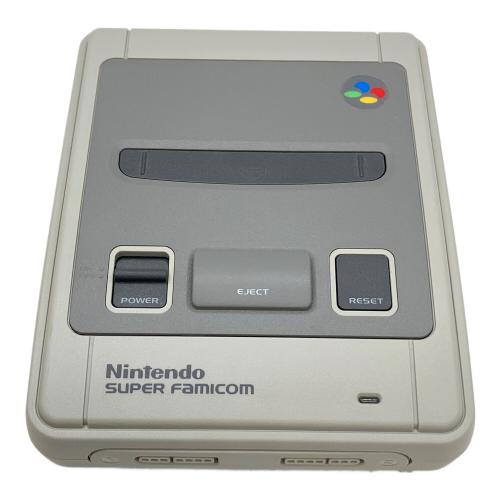 Nintendo (ニンテンドー) スーパーファミコン ニンテンドークラシックミニ USBケーブル欠品