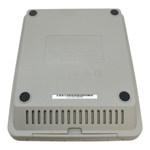 Nintendo (ニンテンドー) スーパーファミコン ニンテンドークラシックミニ USBケーブル欠品