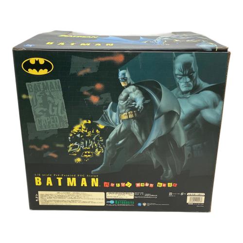 ARTFX バットマン ブルーコスチューム 1/6 完成品