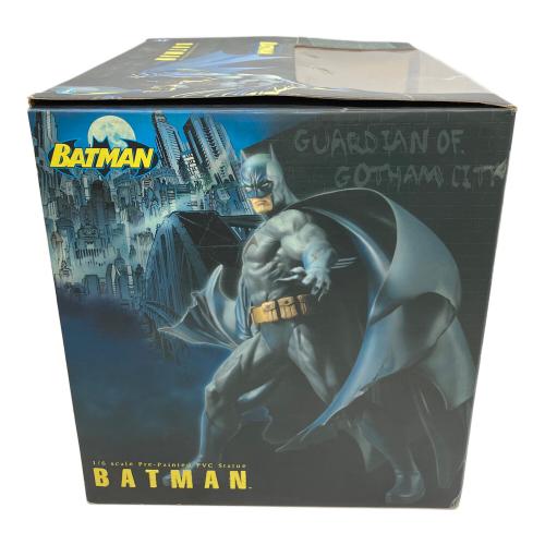 ARTFX バットマン ブルーコスチューム 1/6 完成品