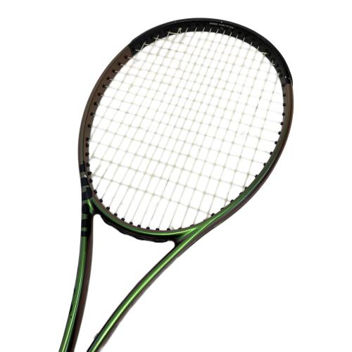Wilson (ウィルソン) BLADE 98s V8 硬式テニスラケット