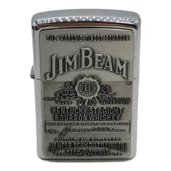 ZIPPO (ジッポ) オイルライター 2006年製 ジムビーム