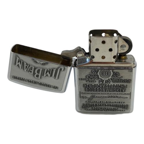 ZIPPO (ジッポ) オイルライター 2006年製 ジムビーム