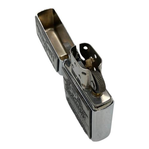 ZIPPO (ジッポ) オイルライター 2006年製 ジムビーム