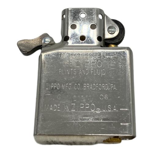 ZIPPO (ジッポ) オイルライター 2006年製 ジムビーム