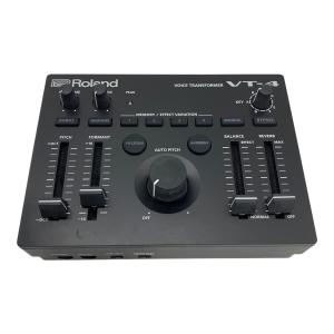 ROLAND (ローランド) ボイストランスフォーマー VT-4
