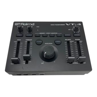 ROLAND (ローランド) ボイストランスフォーマー VT-4