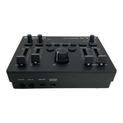 ROLAND (ローランド) ボイストランスフォーマー VT-4