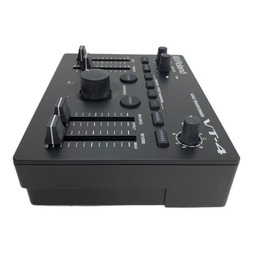 ROLAND (ローランド) ボイストランスフォーマー VT-4