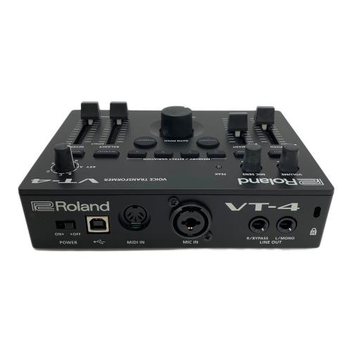 ROLAND (ローランド) ボイストランスフォーマー VT-4