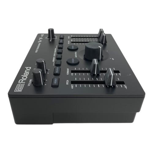 ROLAND (ローランド) ボイストランスフォーマー VT-4