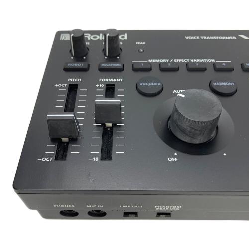 ROLAND (ローランド) ボイストランスフォーマー VT-4