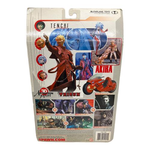 McFARLANE TOYS (マクファーレントイズ) AKIRA 鉄雄