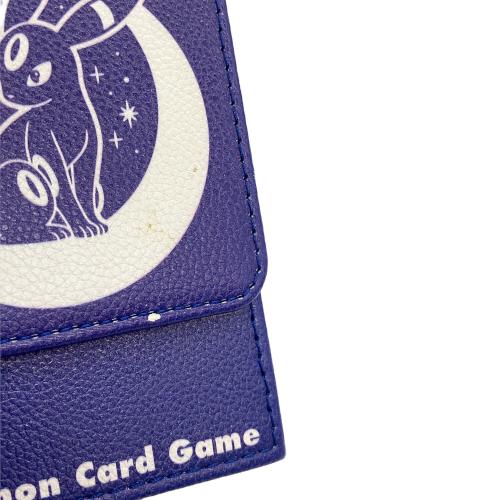 フリップデッキケース ポケモンカード たいようとげっこう