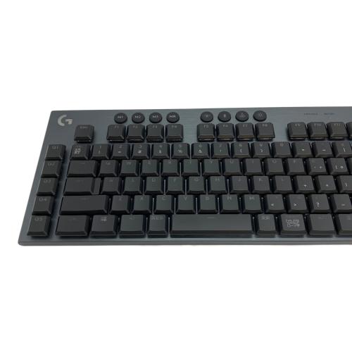LOGICOOL (ロジクール) ゲーミングキーボード G913