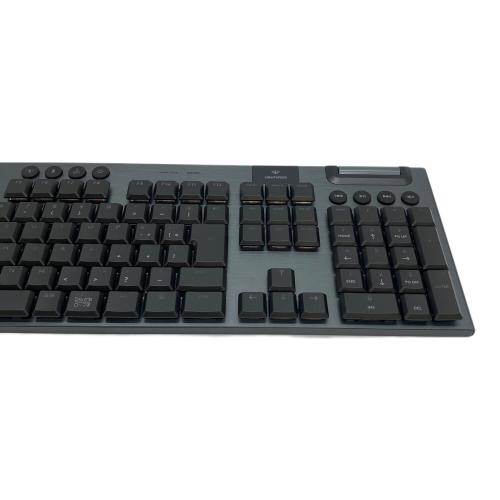 LOGICOOL (ロジクール) ゲーミングキーボード G913