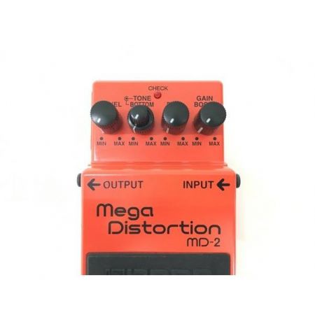 BOSS ギターエフェクター MD-2 Mega Distortion