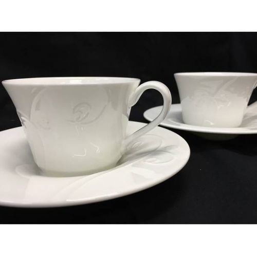 Wedgwood カップ&ソーサー 未使用品 ネイチャー 2Pセット  カップ&ソーサー ネイチャー
