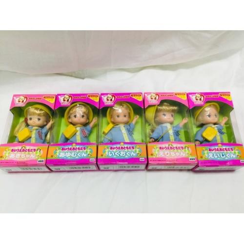 リカチャン人形 おいうえおともだちシリーズ リカチャン人形　10体セット！　【草加店】