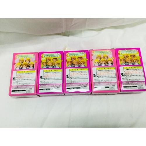 リカチャン人形 おいうえおともだちシリーズ リカチャン人形　10体セット！　【草加店】